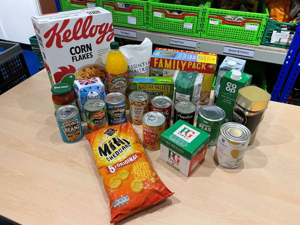 Support and Activities for Adults in Thame 6 foodbank Support and Activities for Adults in Thame