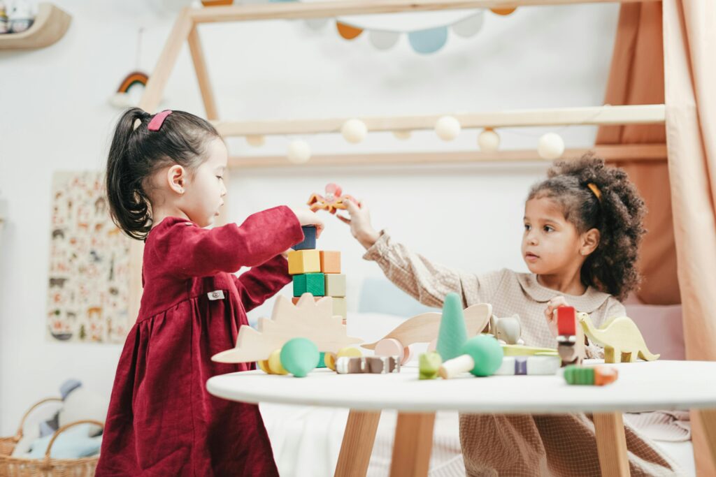 Support & Activities with Young Children in Thame 3 pexels cottonbro 3662667 1 Support & Activities with Young Children in Thame