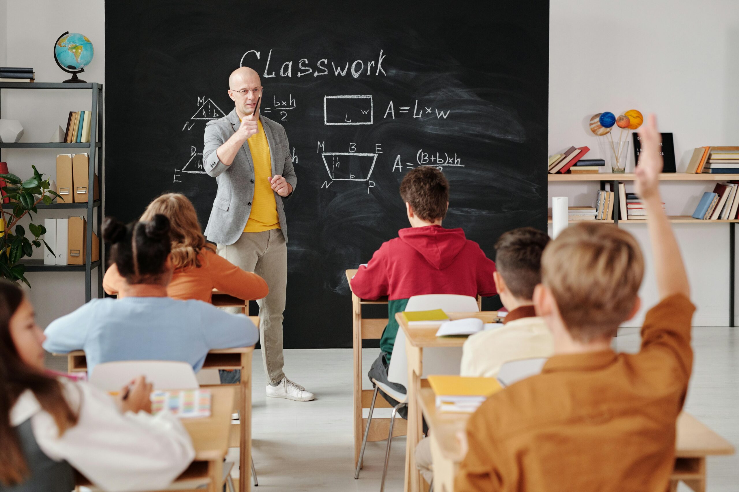 Schools in Thame 1 pexels max fischer 5212345 scaled Schools in Thame